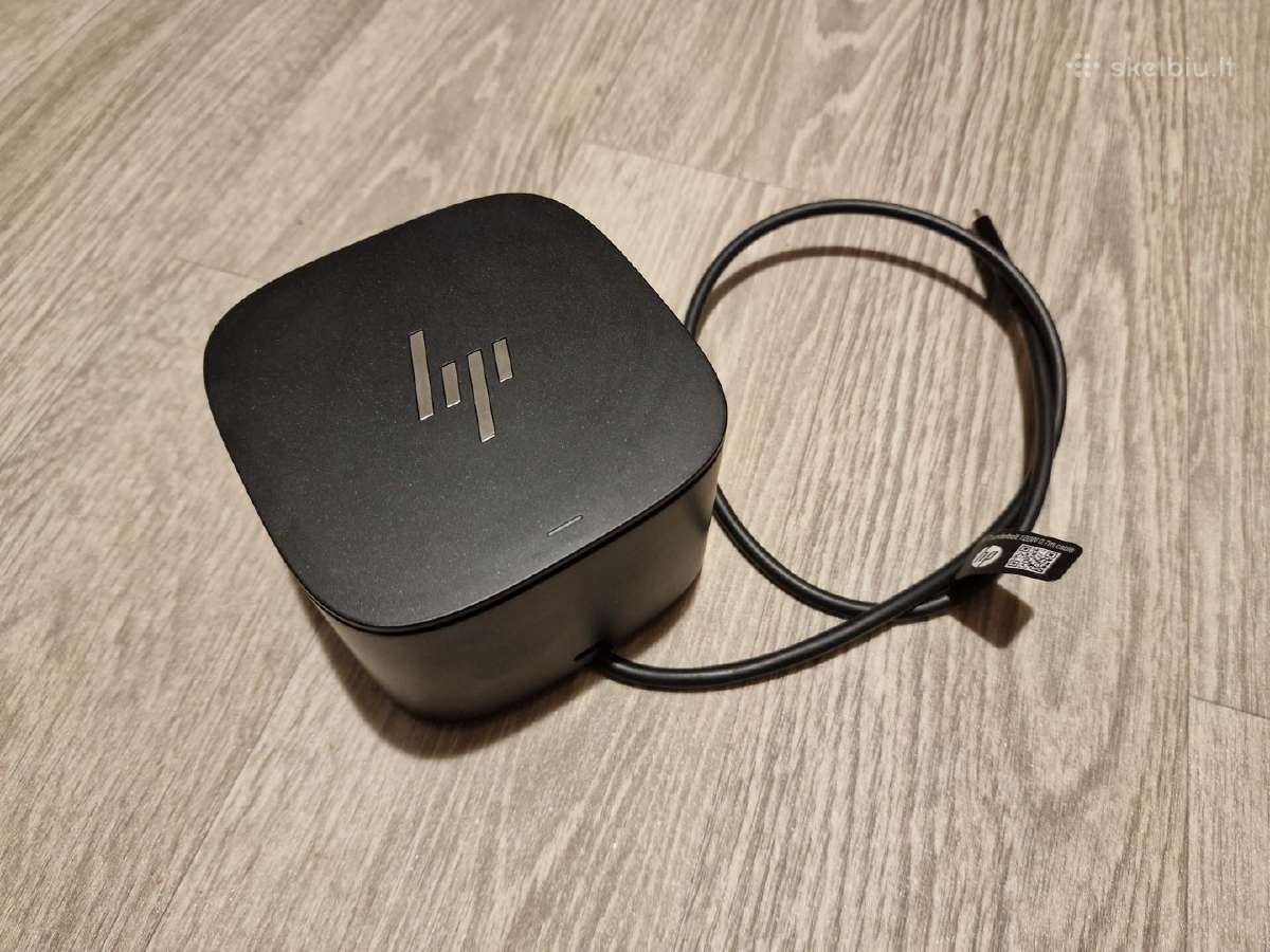 Parduodama keletas docking station stoteliu - nuotraukos Nr. 26