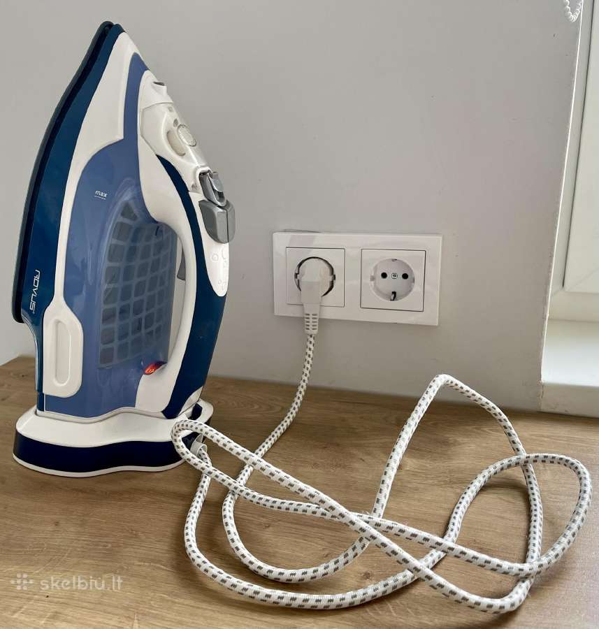 Rovus Ultra Smart Cordless lygintuvas