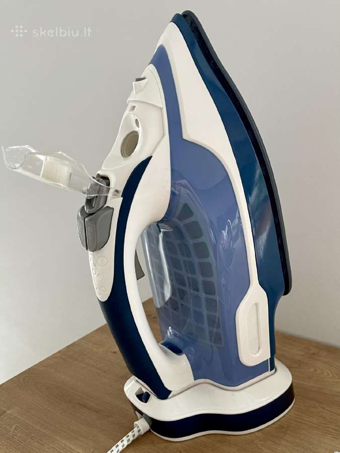 Rovus Ultra Smart Cordless lygintuvas - nuotraukos Nr. 2