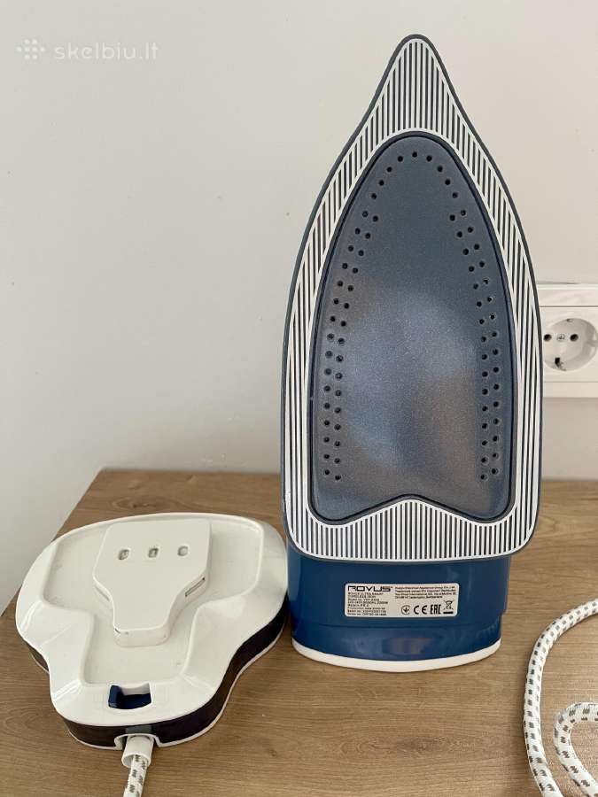 Rovus Ultra Smart Cordless lygintuvas - nuotraukos Nr. 3
