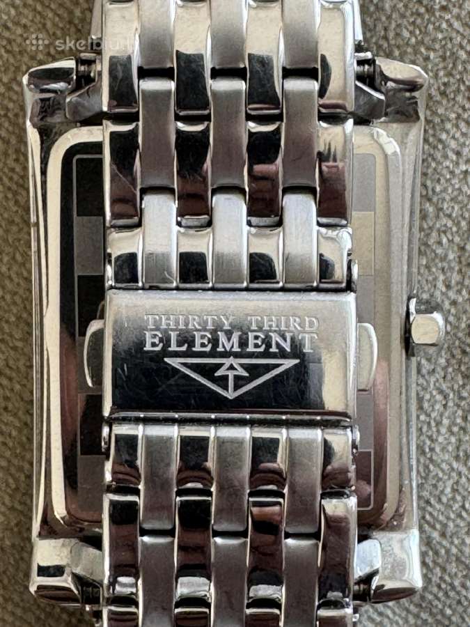 Thirty Third Element rankinis laikrodis - nuotraukos Nr. 4
