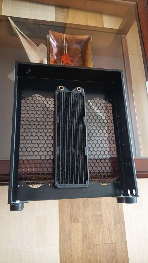 Phobya 1080 external radiator stand - nuotraukos Nr. 2