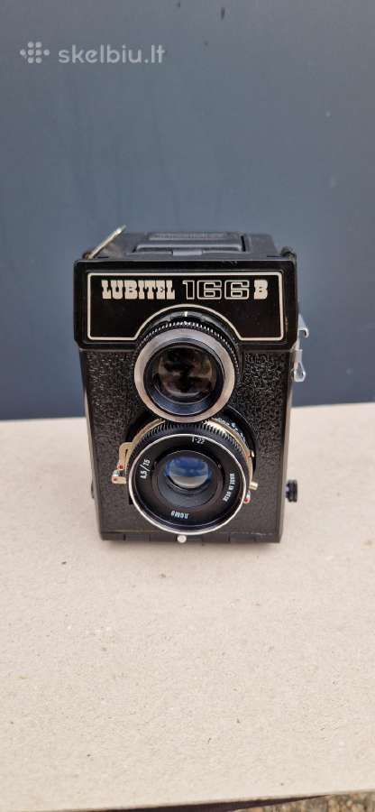 Fotoaparatas Liubitel