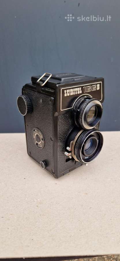 Fotoaparatas Liubitel - nuotraukos Nr. 3