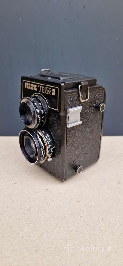 Fotoaparatas Liubitel - nuotraukos Nr. 4