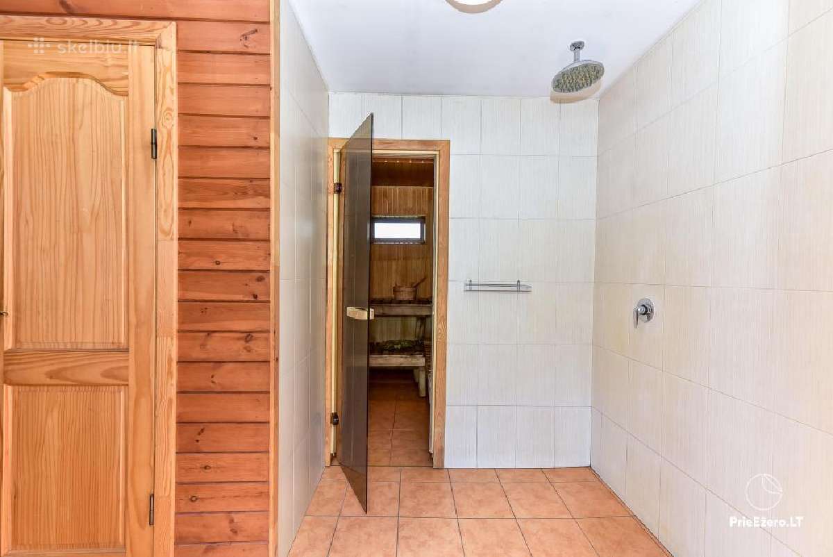 Jauki sodyba prie ežero, pirtis, baidarių nuoma - nuotraukos Nr. 27