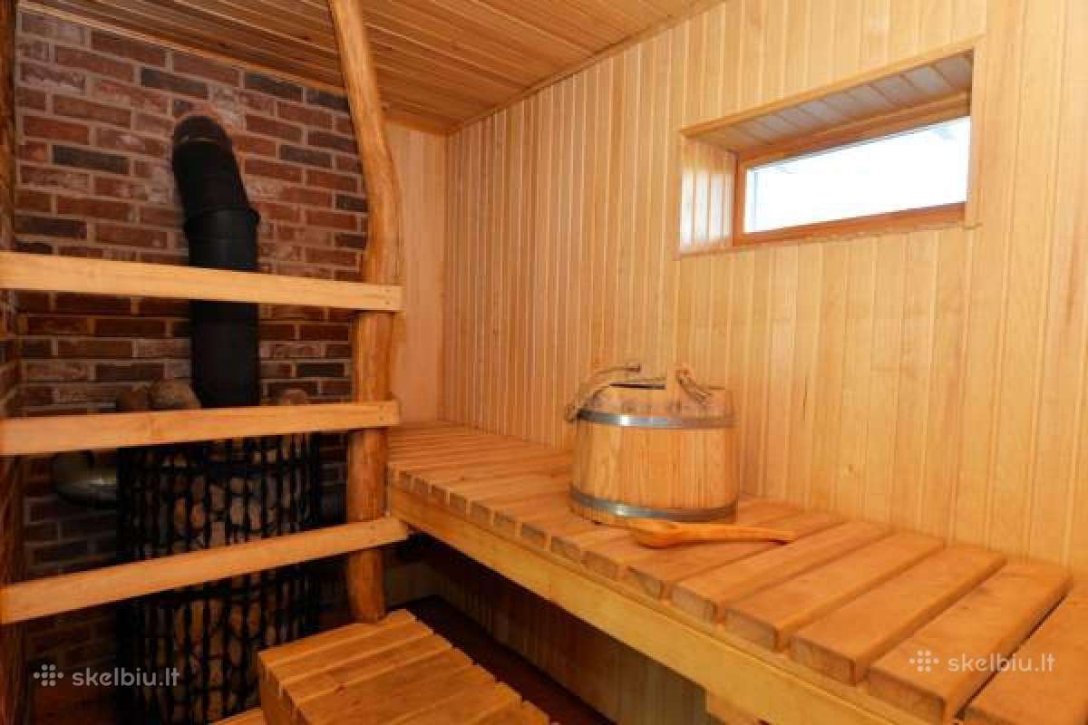 Jauki sodyba prie ežero, pirtis, baidarių nuoma - nuotraukos Nr. 29