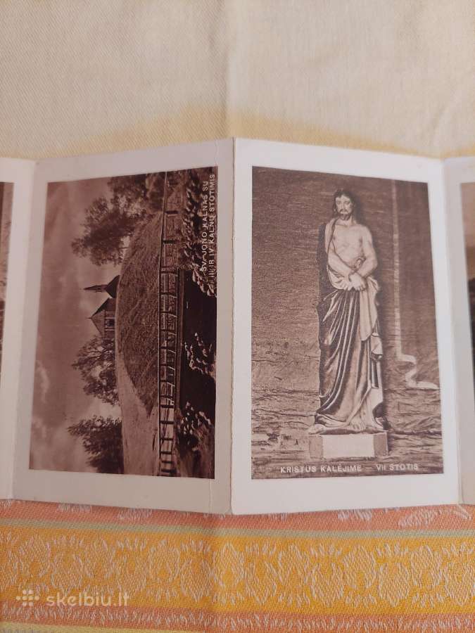 Lietuvos Prieškario Atvirukai 1939 m. Spaudos - nuotraukos Nr. 12