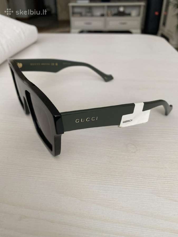 Parduodami Gucci akinukai nuo saules - nuotraukos Nr. 16