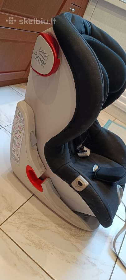 Britax Romer King II Ls - nuotraukos Nr. 2