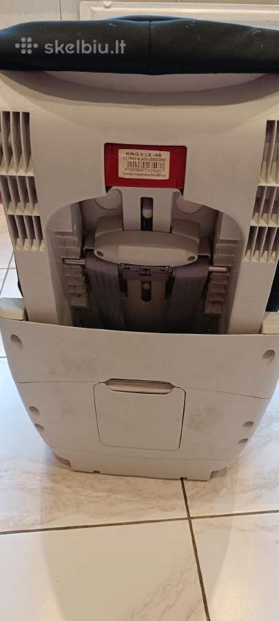 Britax Romer King II Ls - nuotraukos Nr. 5