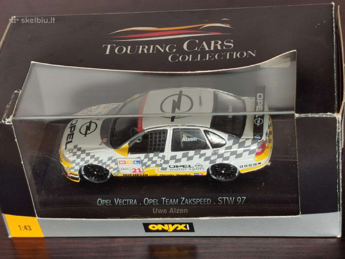 1:43 Opel Vectra Stw 1997