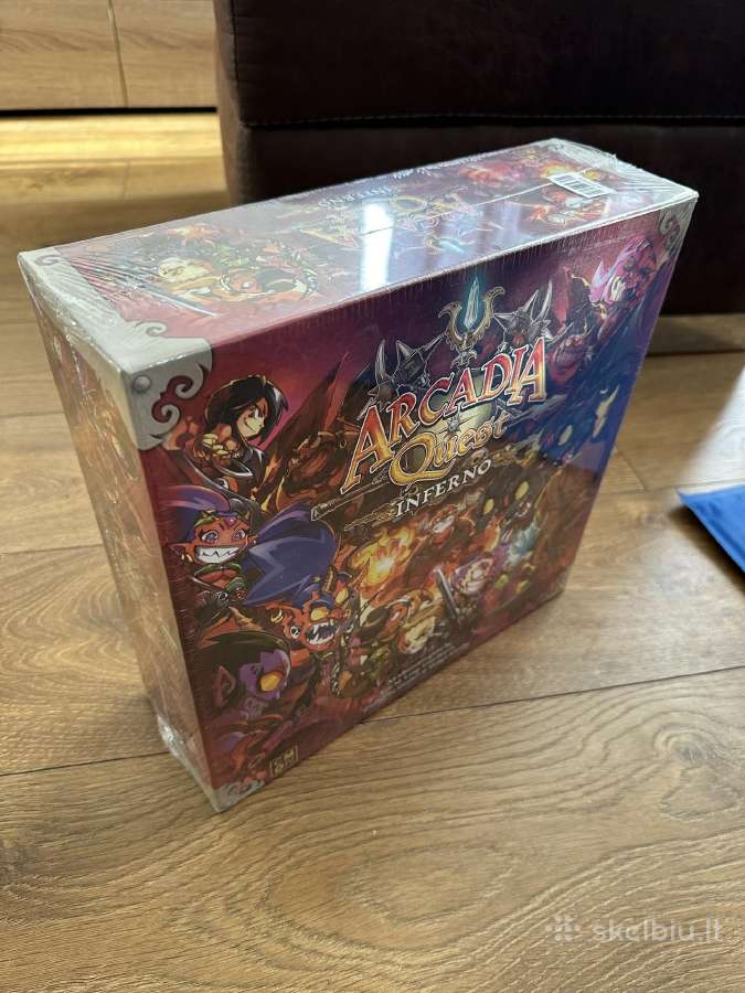Arcadia Quest: Inferno - nuotraukos Nr. 3