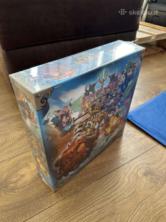 Arcadia Quest: Inferno - nuotraukos Nr. 5