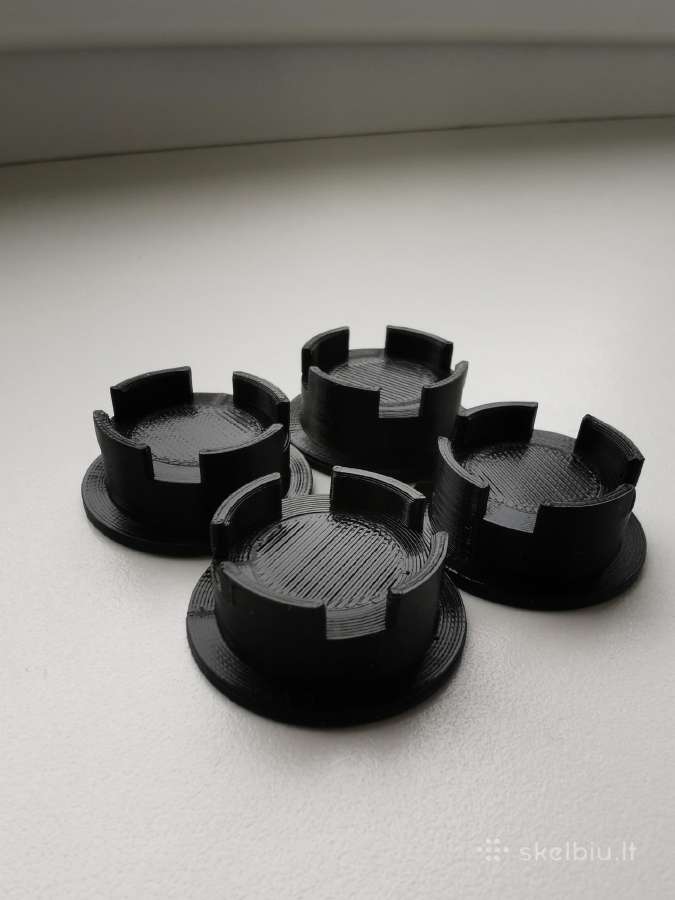 3D spausdinimas Projektavimas - nuotraukos Nr. 2
