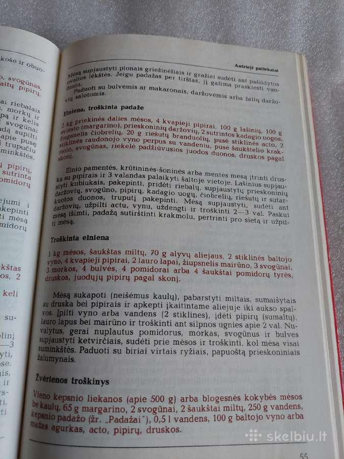 Medžiotojo vaišės - nuotraukos Nr. 4