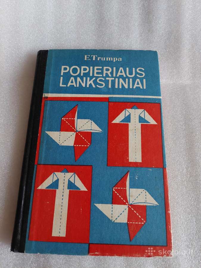 Popieriaus lankstiniai