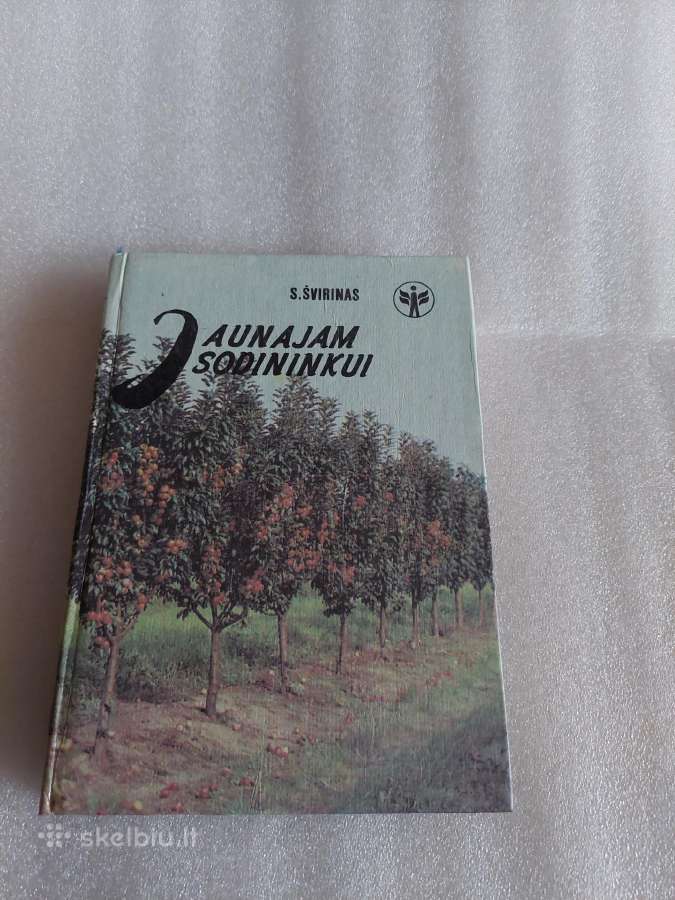 Jaunajam sodininkui
