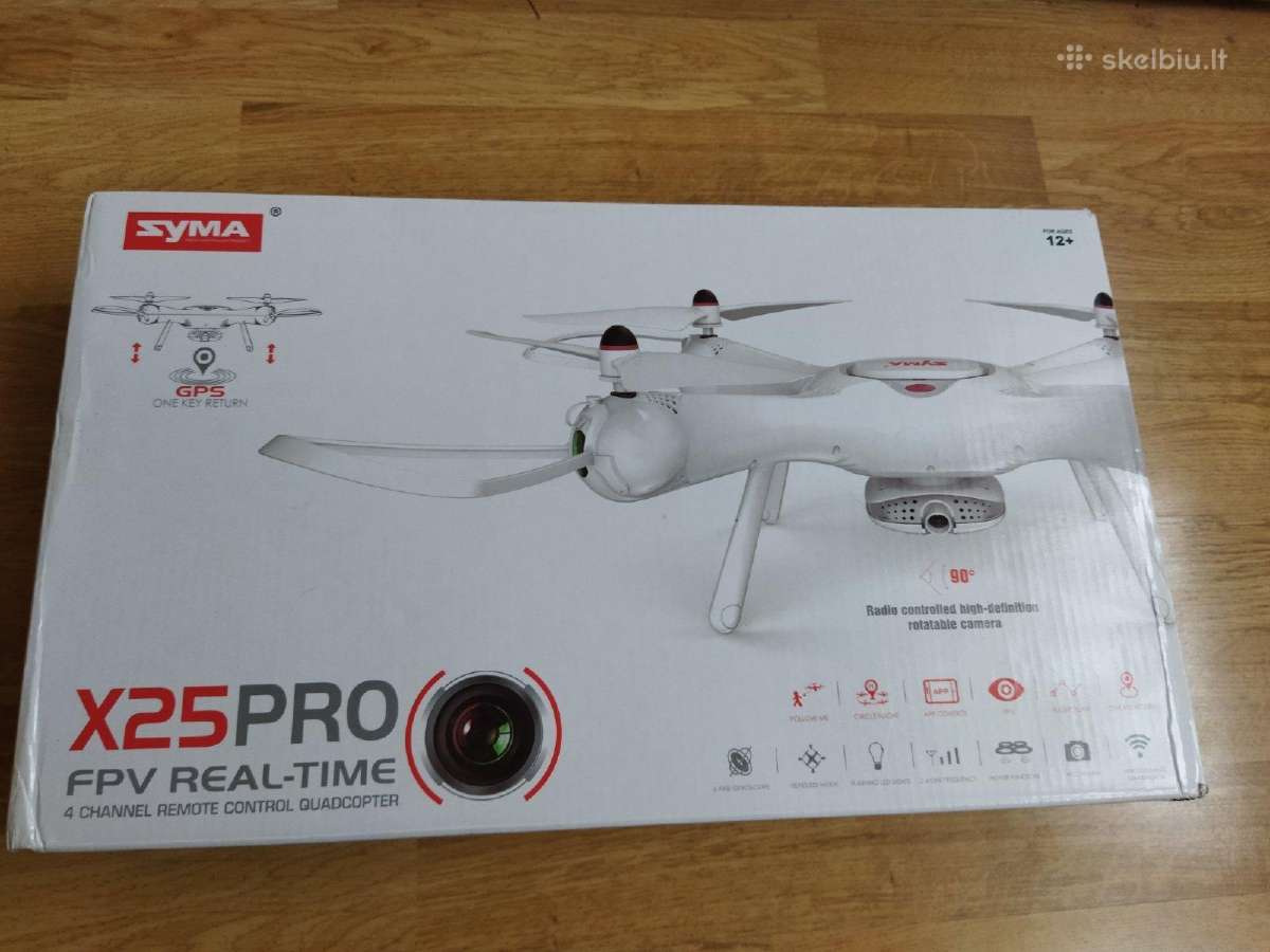 Syma shops x 25