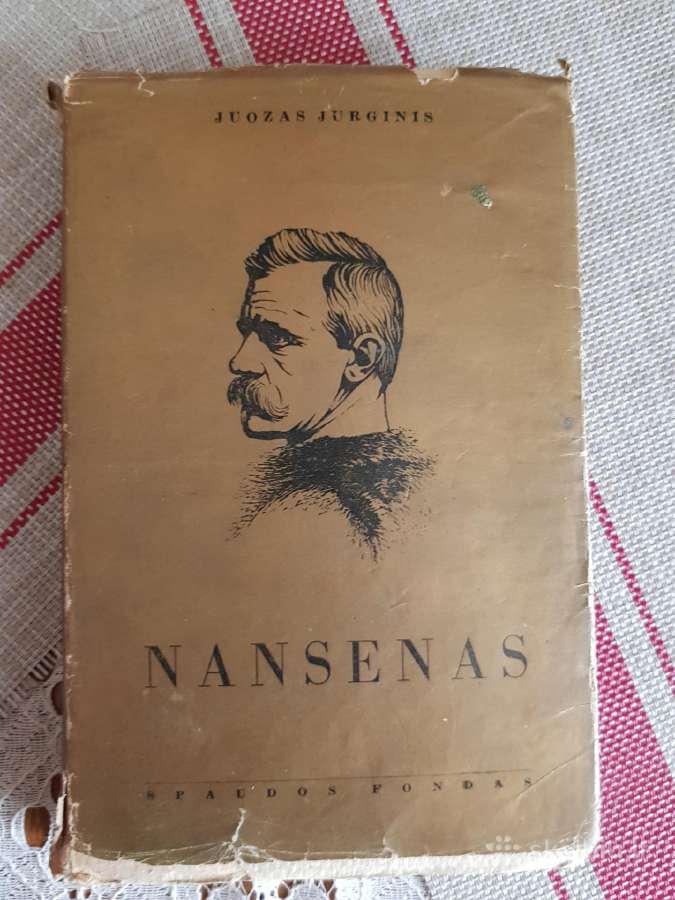 Nansenas 1939 m. leidimas