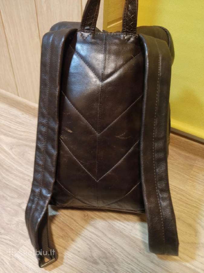 Grynos odos Hidesign kuprinė - nuotraukos Nr. 2