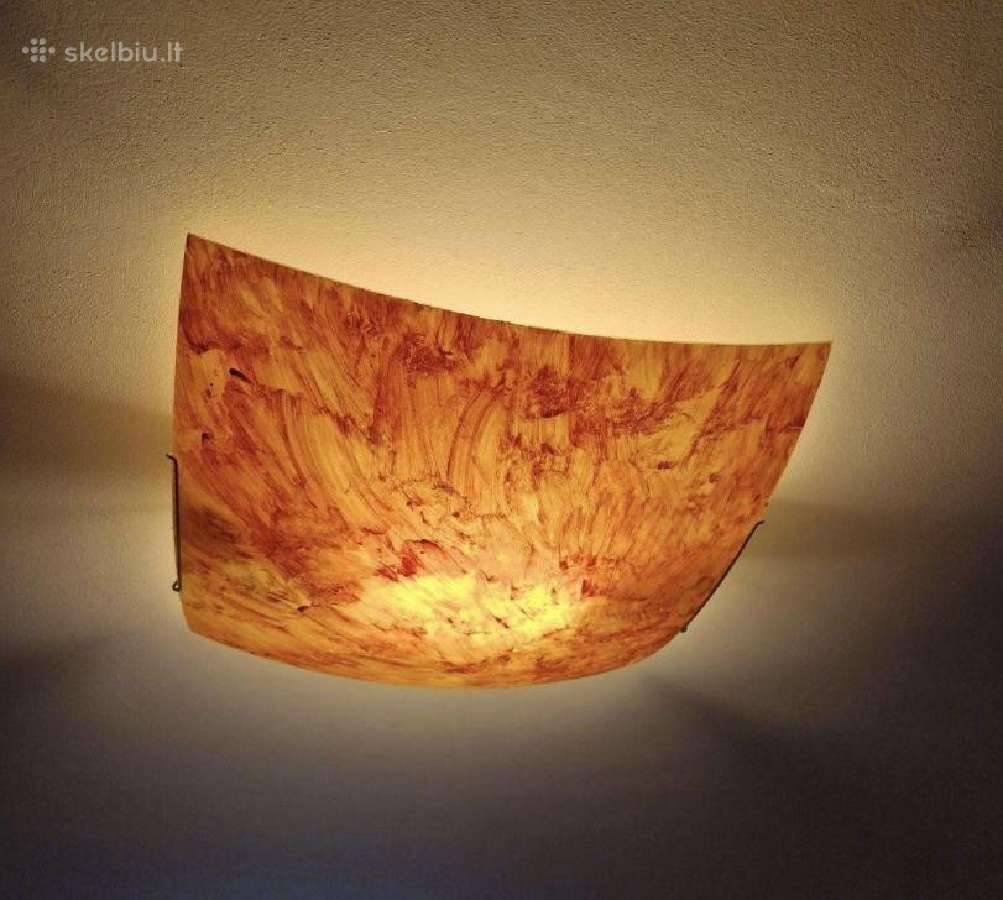 Šviestuvai. Pakabinamas ir lubinis. - nuotraukos Nr. 5