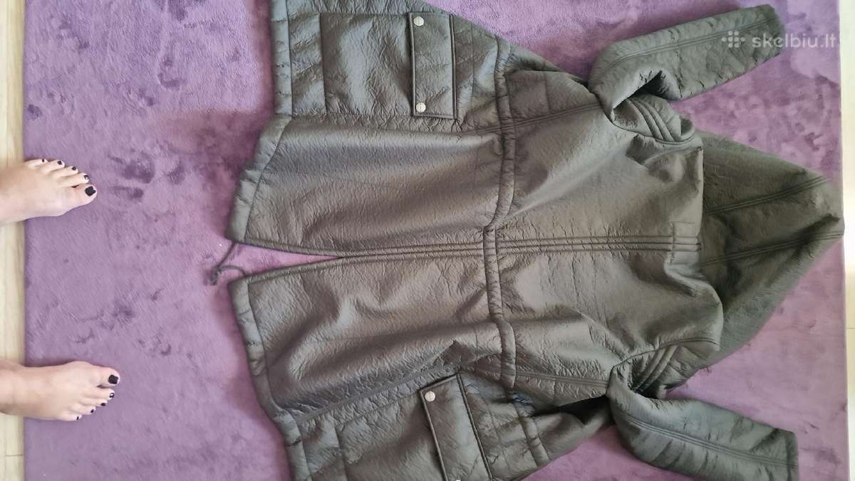Vyriška Parka Bikkembergs - nuotraukos Nr. 19