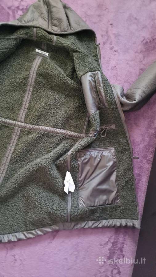 Vyriška Parka Bikkembergs - nuotraukos Nr. 10