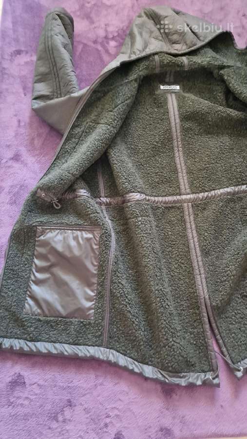 Vyriška Parka Bikkembergs - nuotraukos Nr. 14