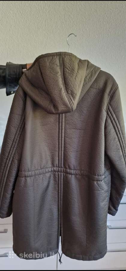 Vyriška Parka Bikkembergs - nuotraukos Nr. 2