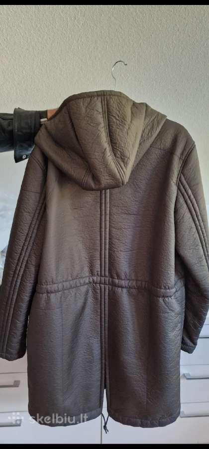 Vyriška Parka Bikkembergs - nuotraukos Nr. 9