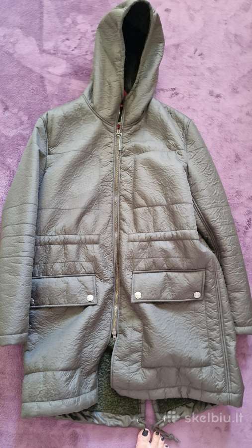 Vyriška Parka Bikkembergs - nuotraukos Nr. 15