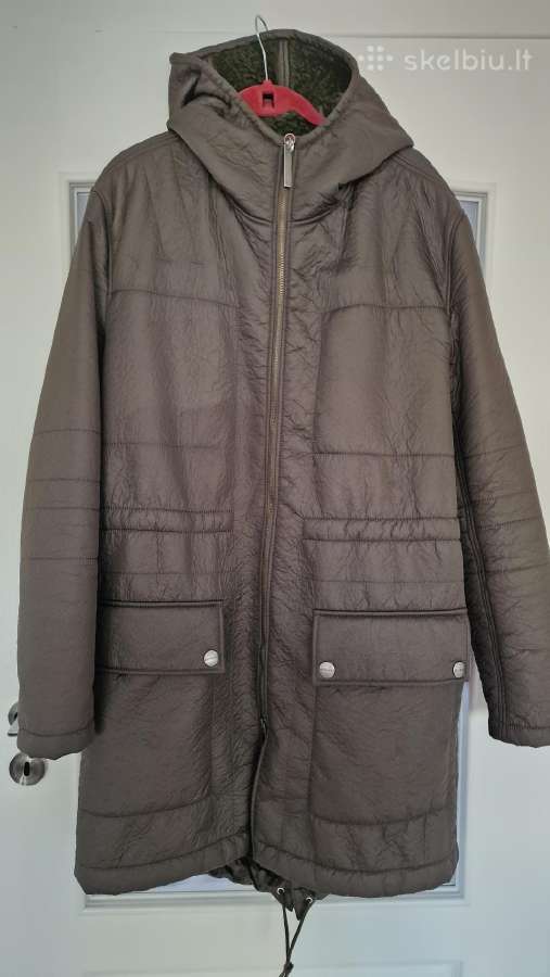 Vyriška Parka Bikkembergs - nuotraukos Nr. 17