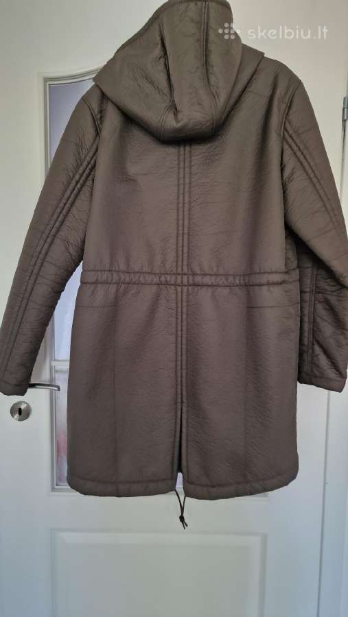 Vyriška Parka Bikkembergs - nuotraukos Nr. 5