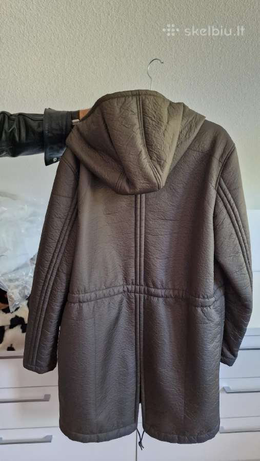 Vyriška Parka Bikkembergs - nuotraukos Nr. 18