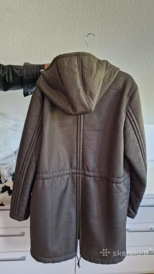 Vyriška Parka Bikkembergs - nuotraukos Nr. 13