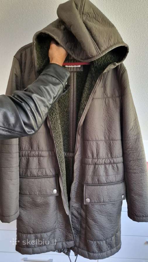 Vyriška Parka Bikkembergs