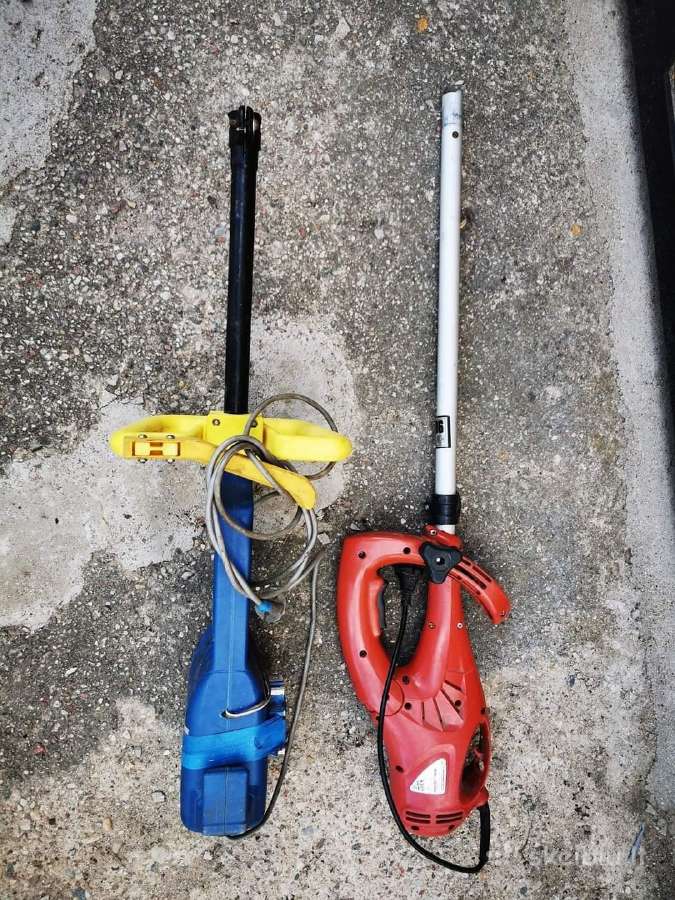 Elektrinis trimeris