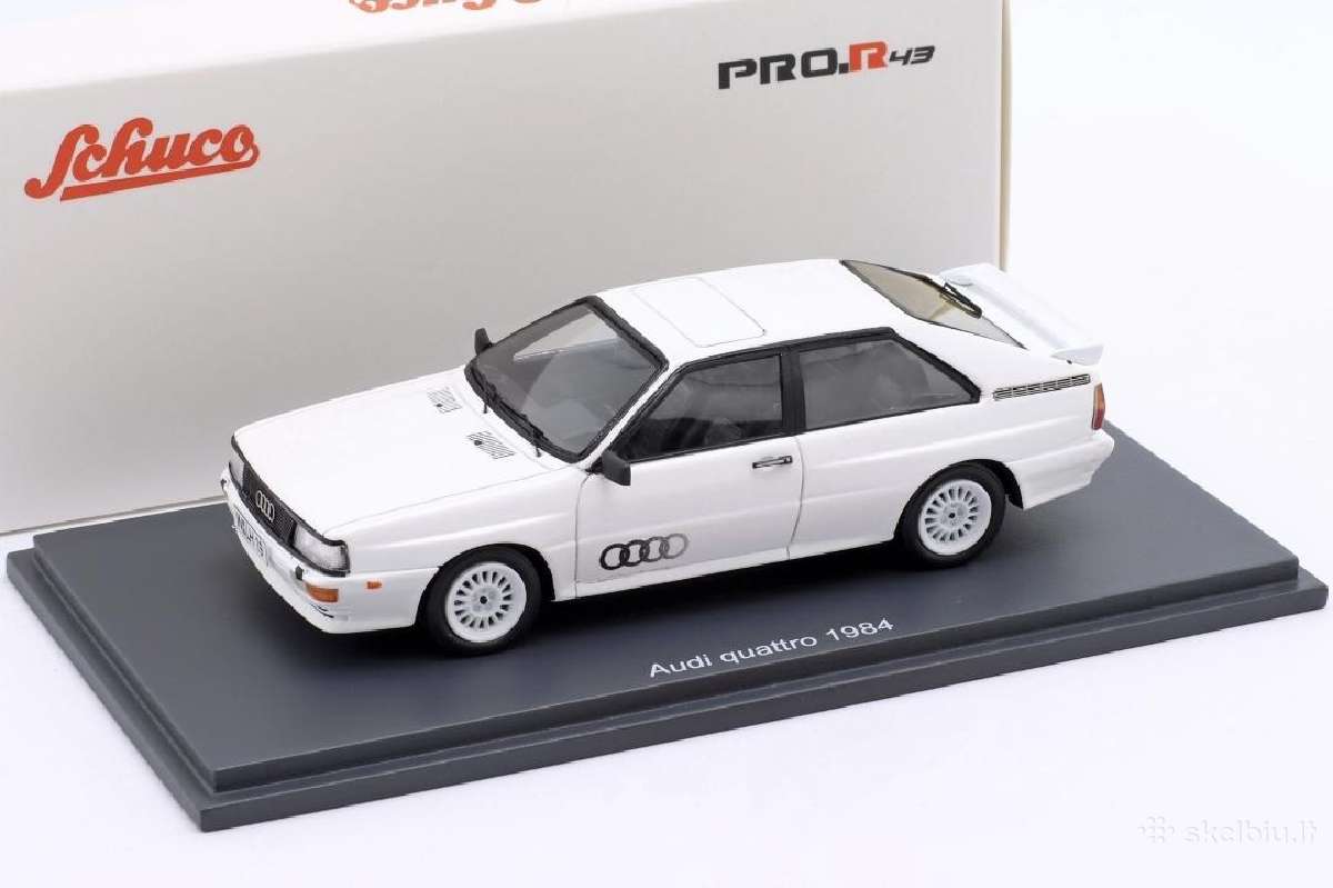 Audi Quattro