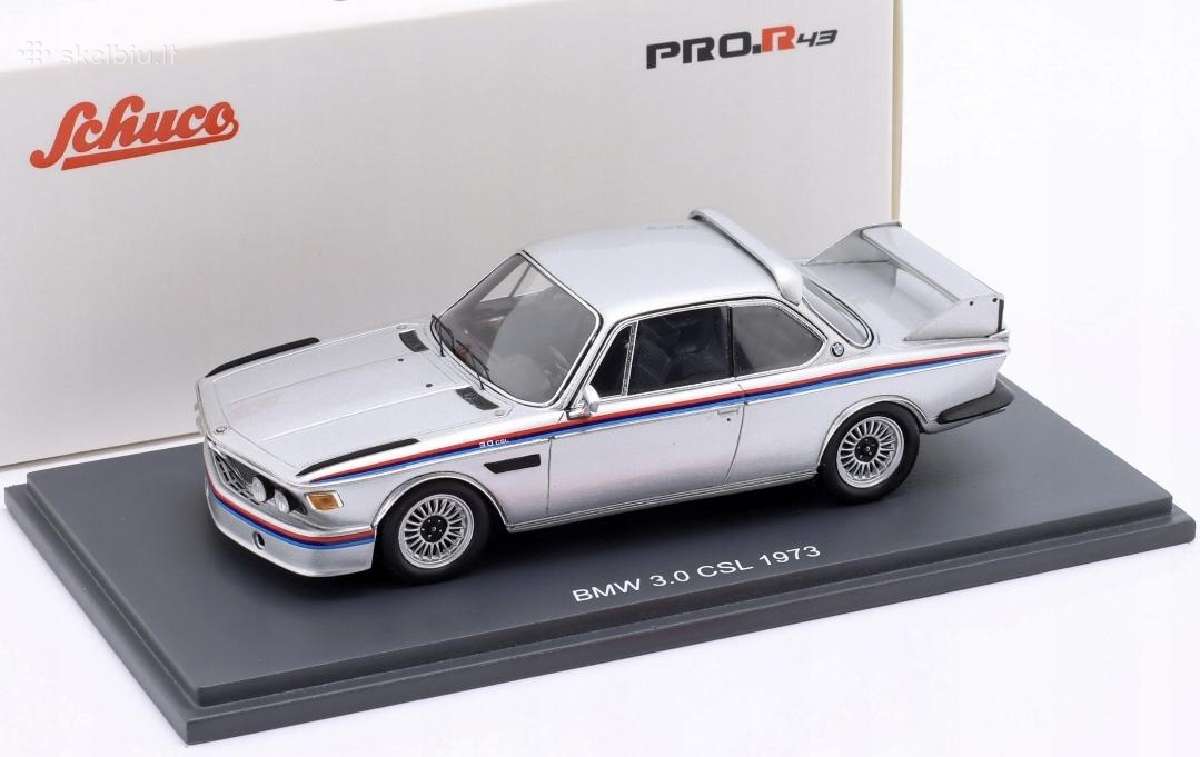 Bmw 3.0 Csl E9