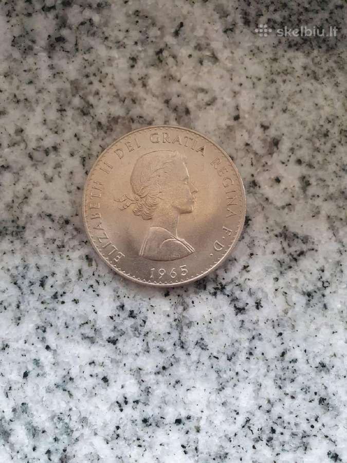 Medalis, Čerčilis ir Elžbieta