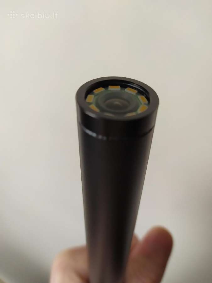 Parduodu objektyvą Laowa Lens Probe 24 mm f / 14 M - nuotraukos Nr. 6