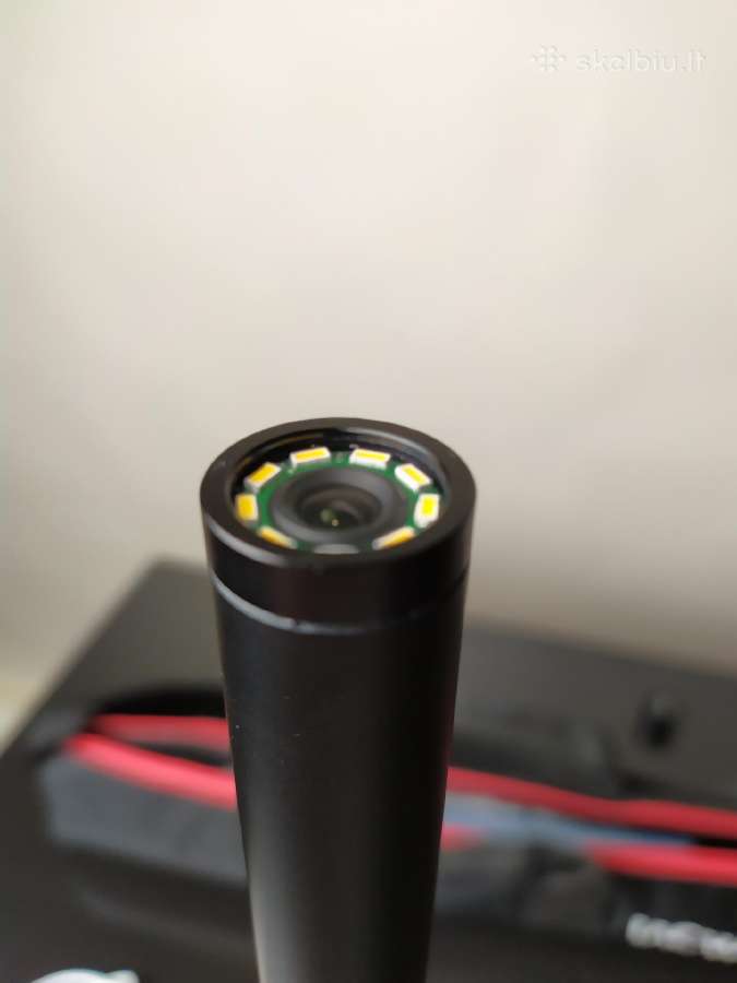 Parduodu objektyvą Laowa Lens Probe 24 mm f / 14 M - nuotraukos Nr. 7