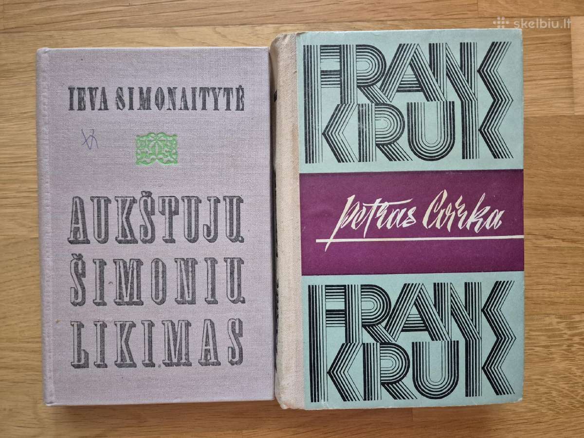 Knygos po 2 eur - nuotraukos Nr. 20