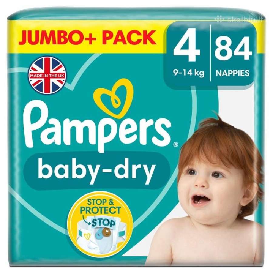 Libero, Pampers, Lupilu, Mamia, Little Angel. - nuotraukos Nr. 10