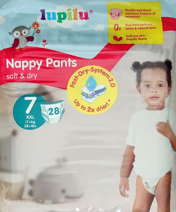 Libero, Pampers, Lupilu, Mamia, Little Angel. - nuotraukos Nr. 11