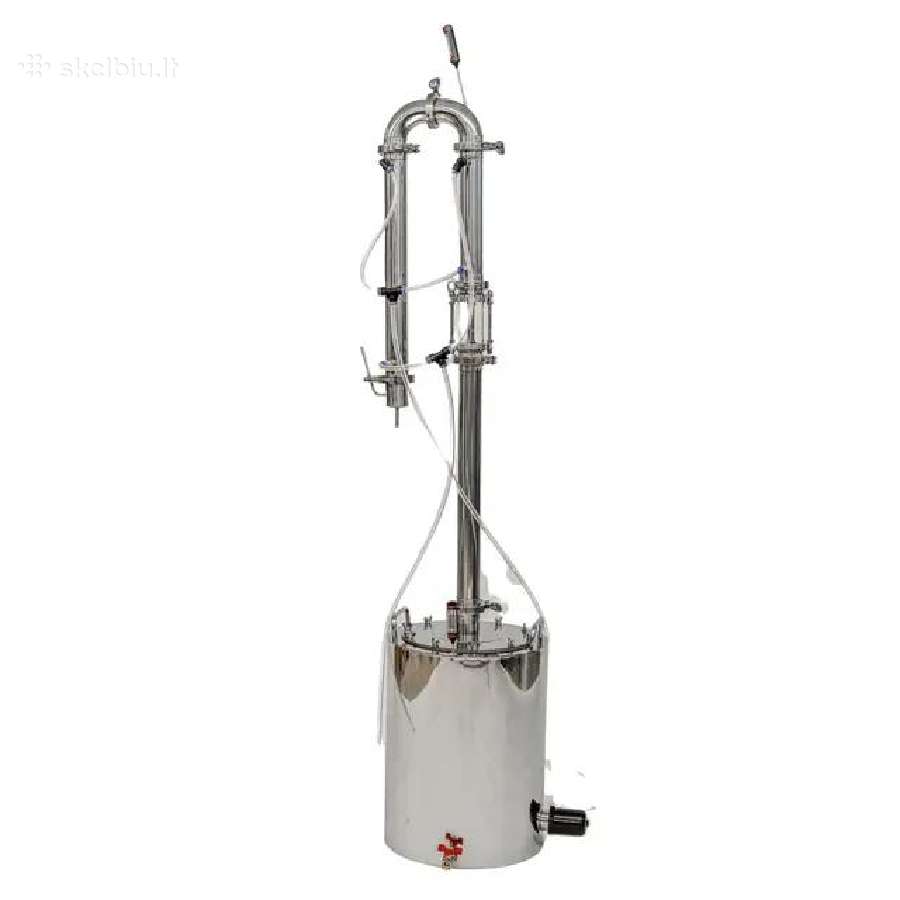 Distiliatorius-kolona 37l, 50l, 70l, 100l. - nuotraukos Nr. 2