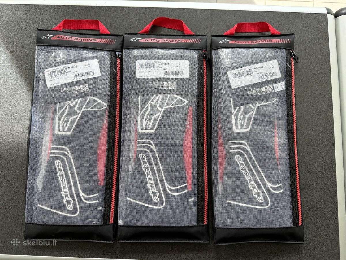 Alpinestars Tech-1 Start V4 homologuotos pirštinės - nuotraukos Nr. 2