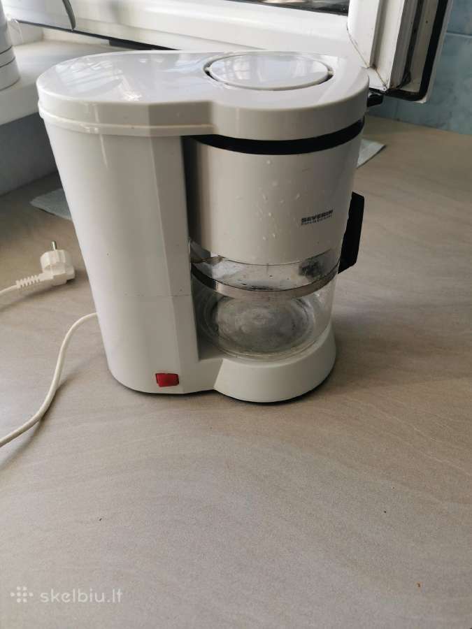 Filtrinis kavos aparatas Severin Ka5640
