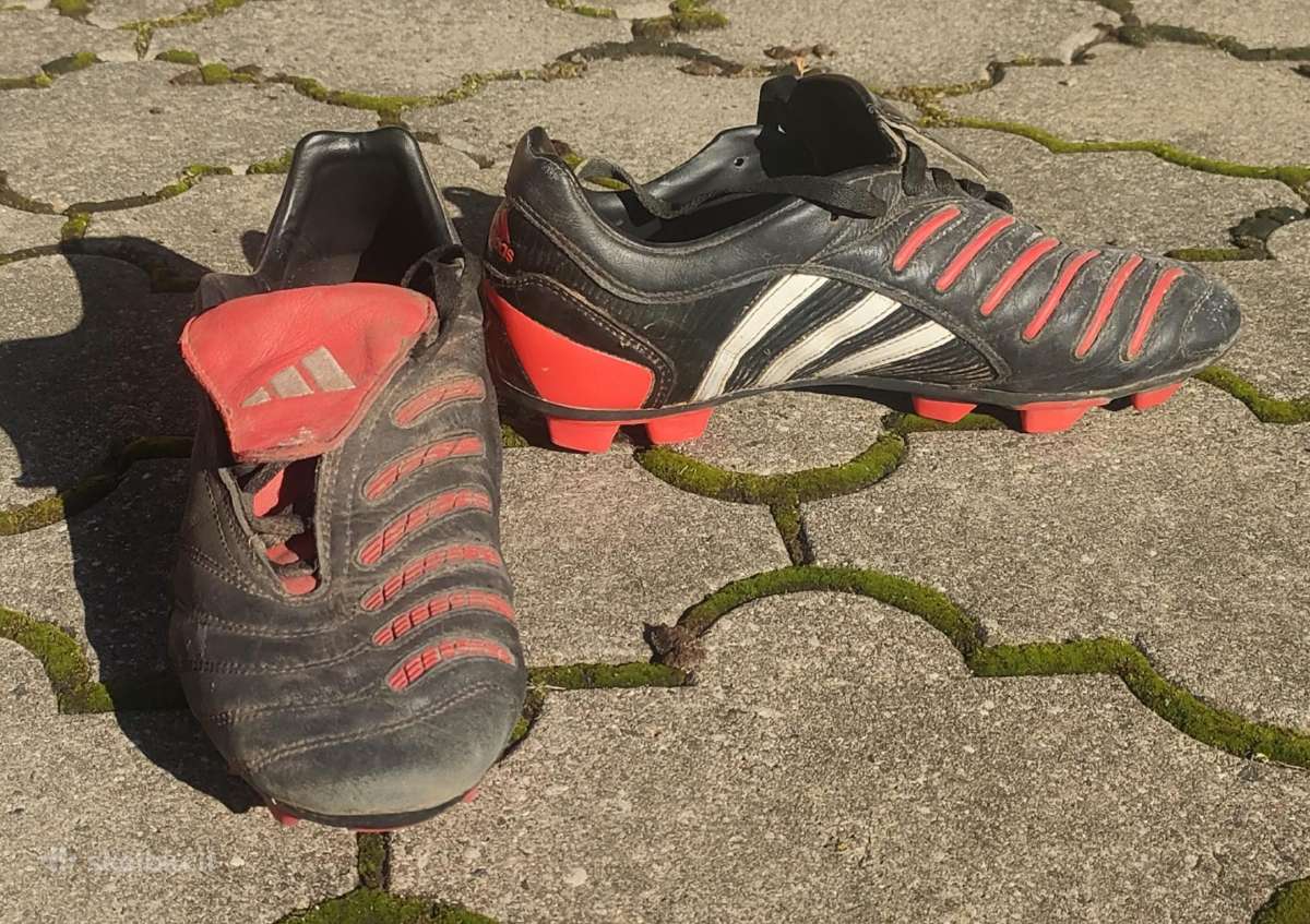 Adidas futbolo bateliai, dydis 41 - nuotraukos Nr. 3